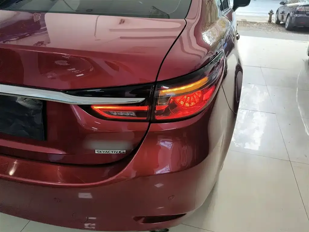 Mazda Atenza 2021 из CN, фото 8