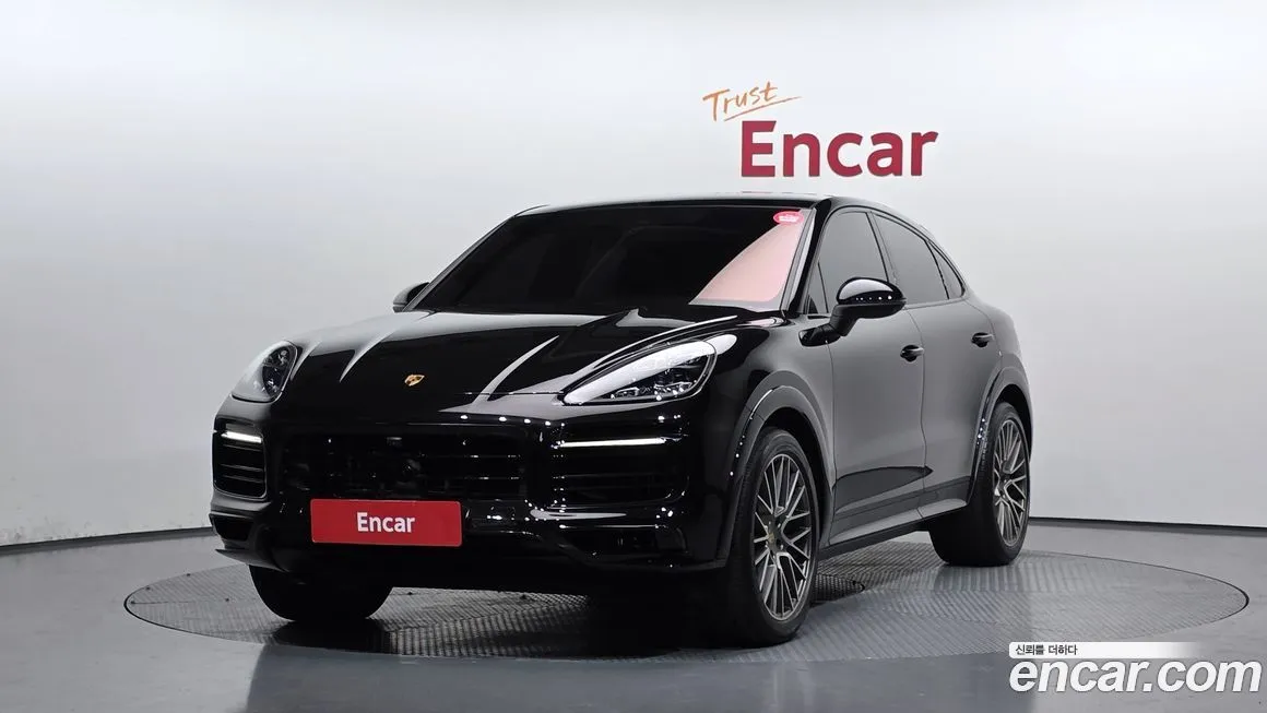Porsche Cayenne 2023 из KR, фото 1