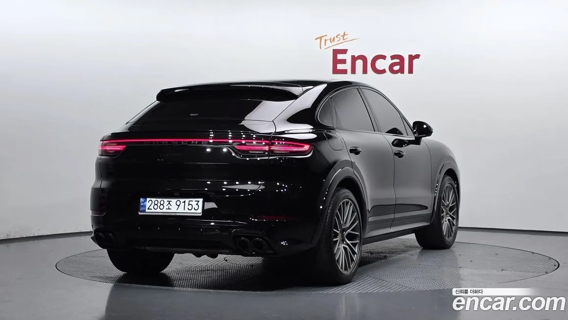 Porsche Cayenne 2023 из KR, фото 4