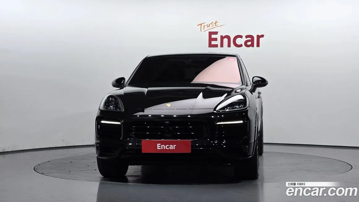 Porsche Cayenne 2023 из KR, фото 2