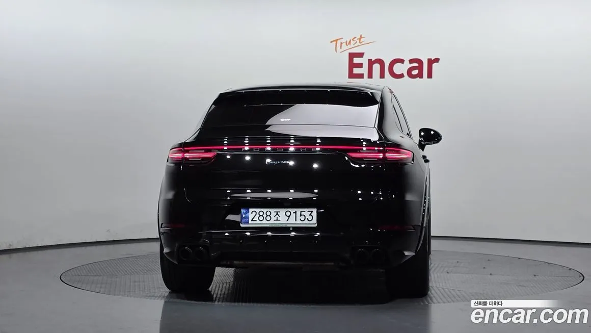 Porsche Cayenne 2023 из KR, фото 3