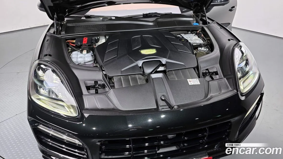 Porsche Cayenne 2023 из KR, фото 6