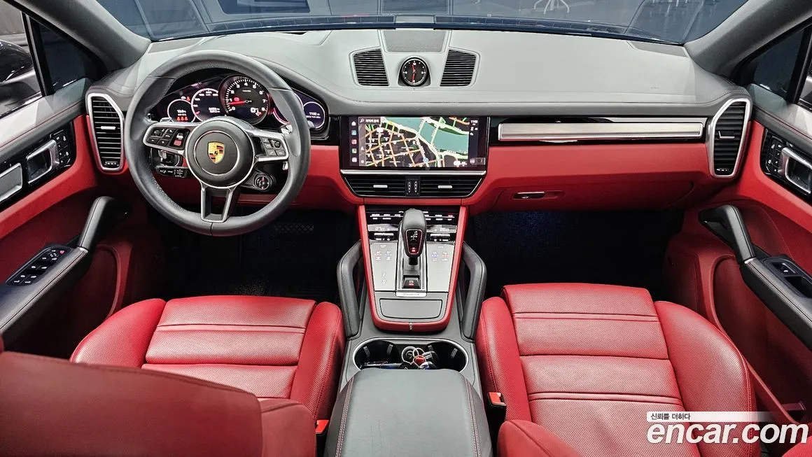 Porsche Cayenne 2023 из KR, фото 7