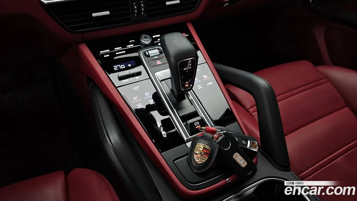 Porsche Cayenne 2023 из KR, фото 10