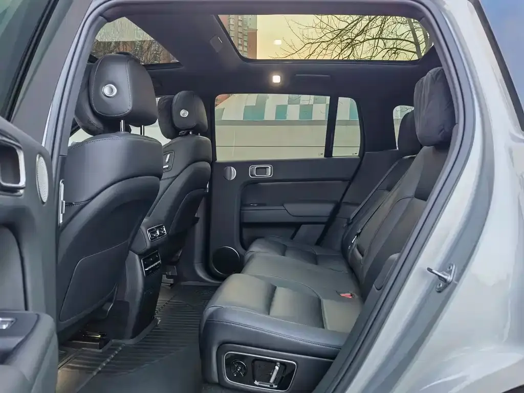 Li Auto L7 2023 из CN, фото 3