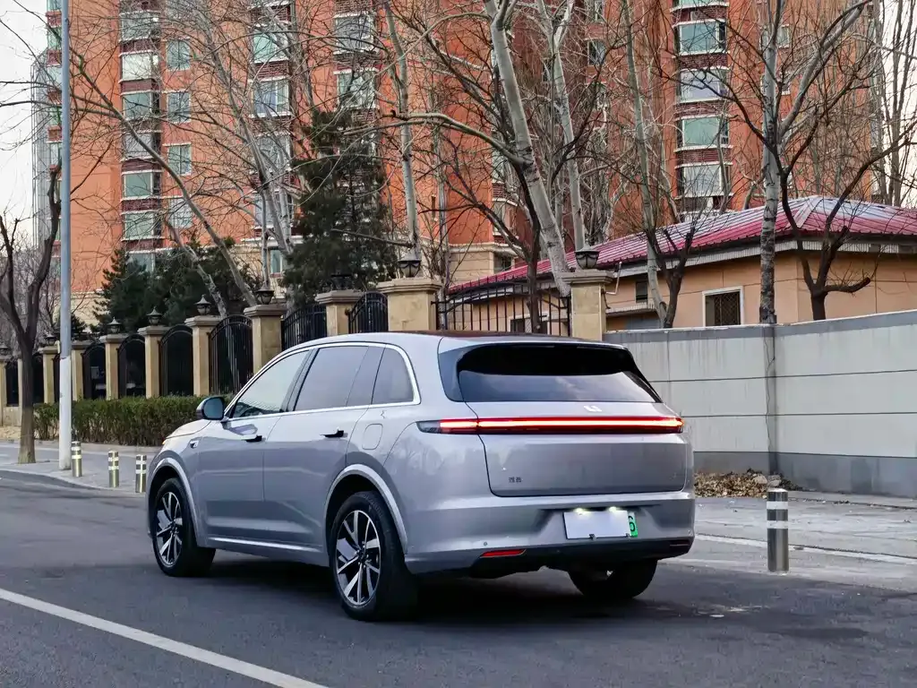 Li Auto L7 2023 из CN, фото 10
