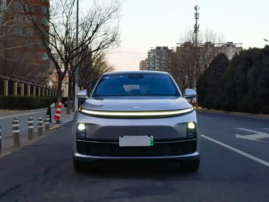 Li Auto L7 2023 из CN, фото 8
