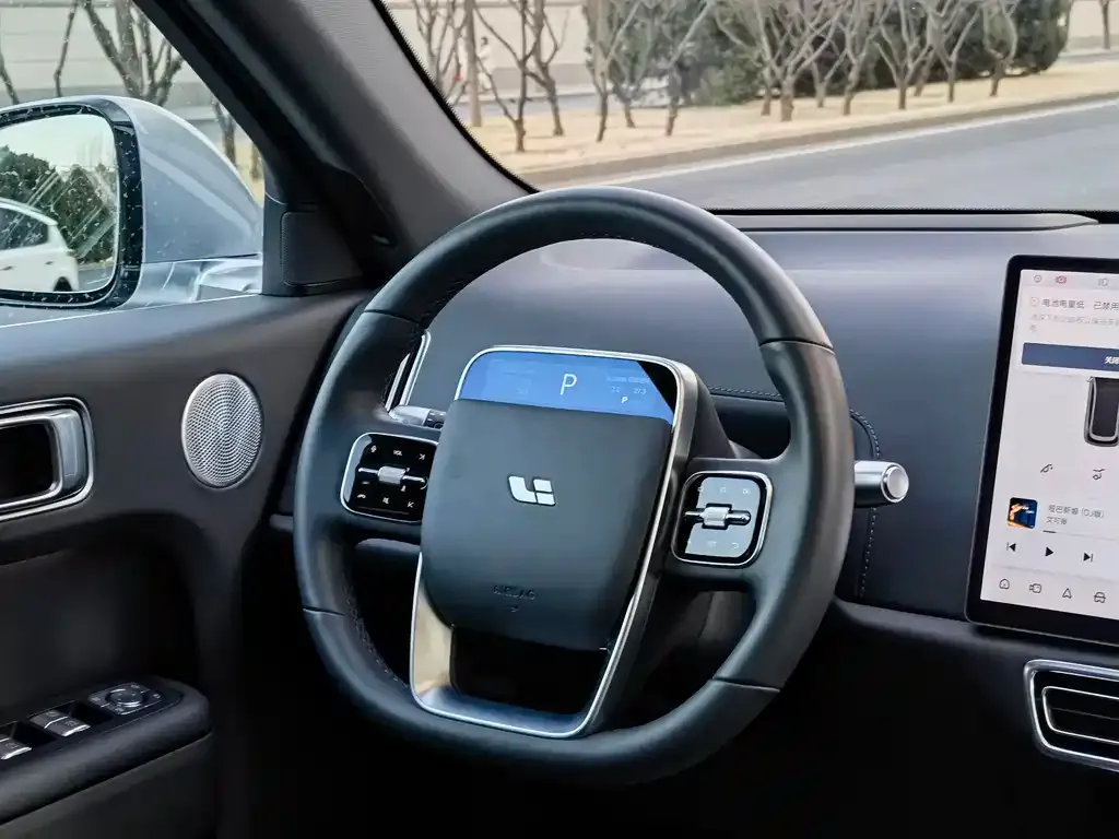 Li Auto L7 2023 из CN, фото 2