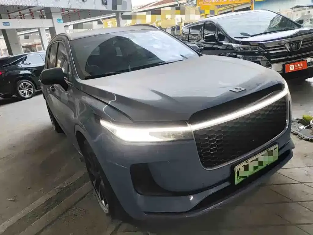 Li Auto ONE 2023 из CN, фото 9