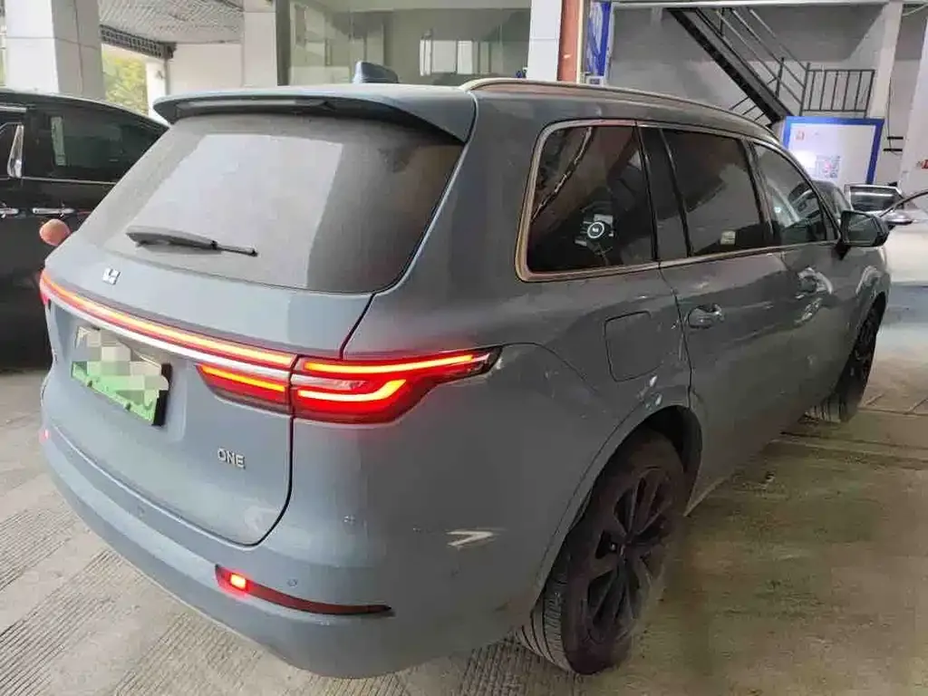 Li Auto ONE 2023 из CN, фото 7