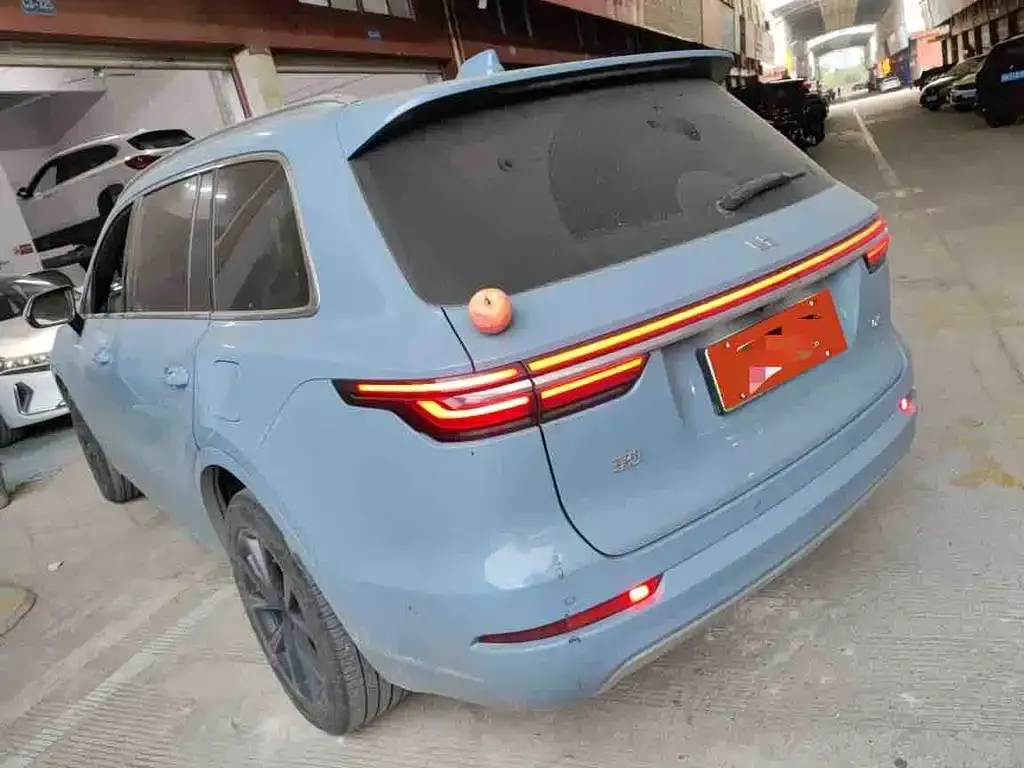 Li Auto ONE 2023 из CN, фото 5