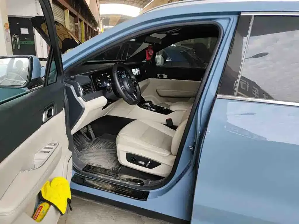 Li Auto ONE 2023 из CN, фото 6