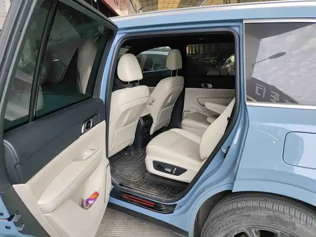 Li Auto ONE 2023 из CN, фото 3