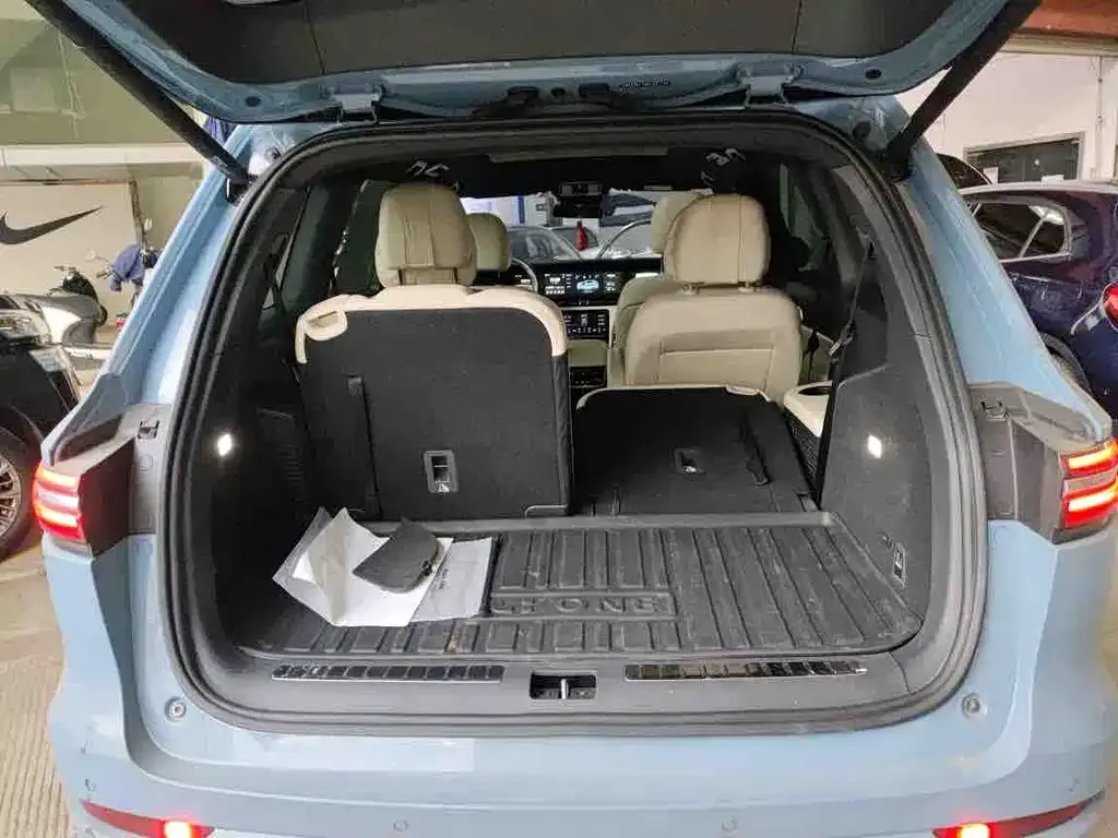 Li Auto ONE 2023 из CN, фото 8