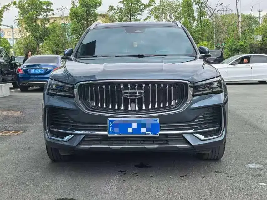 Geely Xingyue L 2025 из CN, фото 1