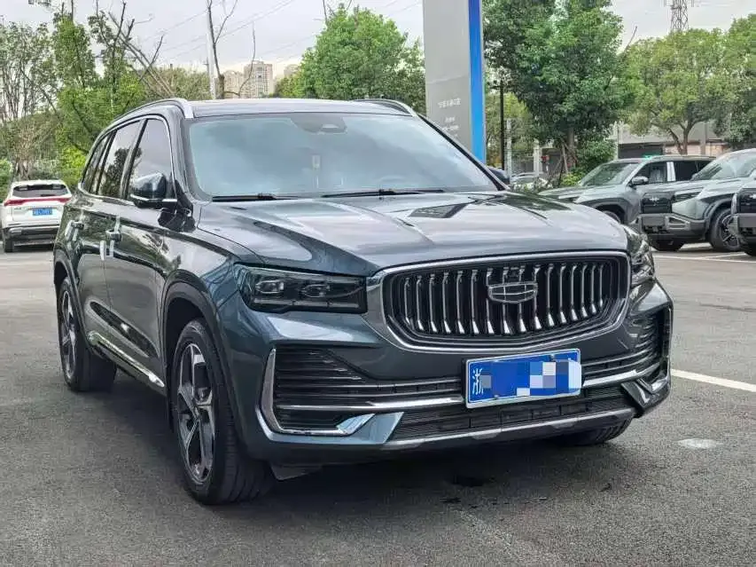 Geely Xingyue L 2025 из CN, фото 7