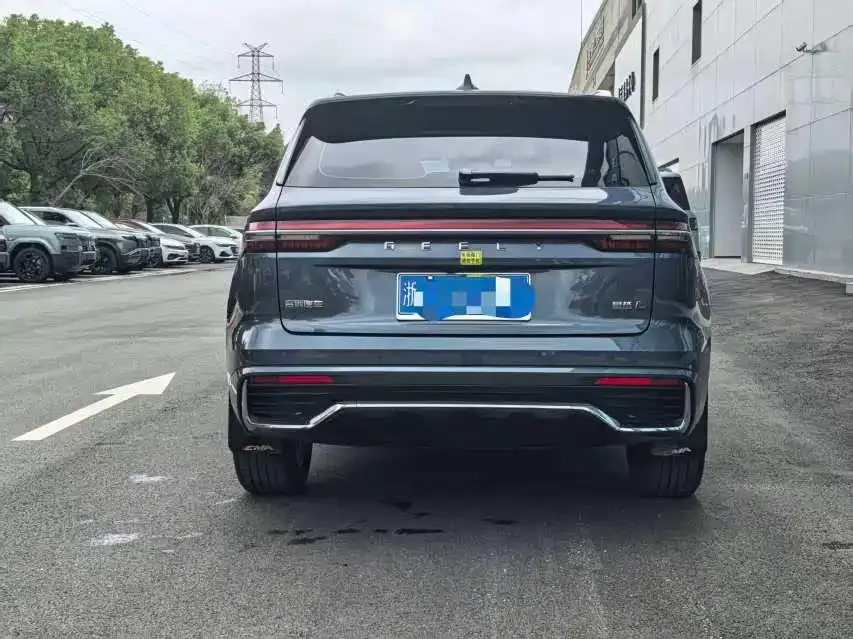 Geely Xingyue L 2025 из CN, фото 4