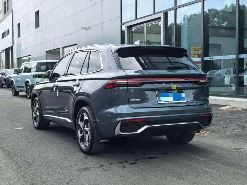 Geely Xingyue L 2025 из CN, фото 2