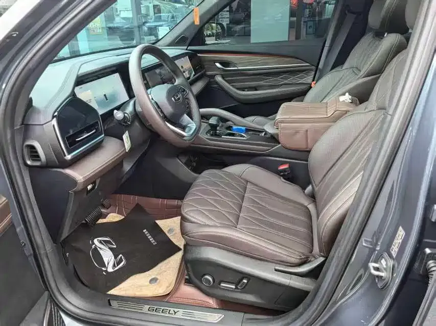 Geely Xingyue L 2025 из CN, фото 8