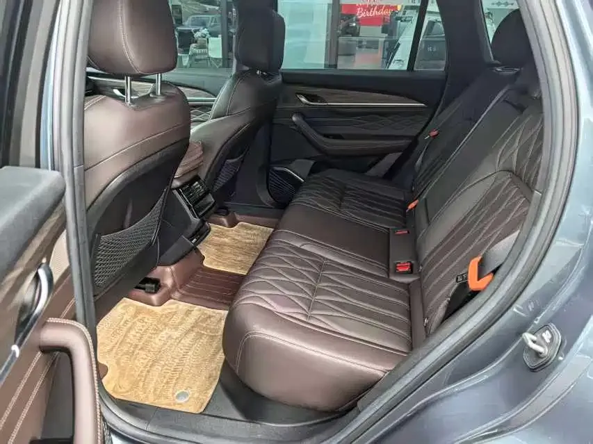 Geely Xingyue L 2025 из CN, фото 9
