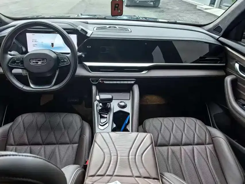 Geely Xingyue L 2025 из CN, фото 5