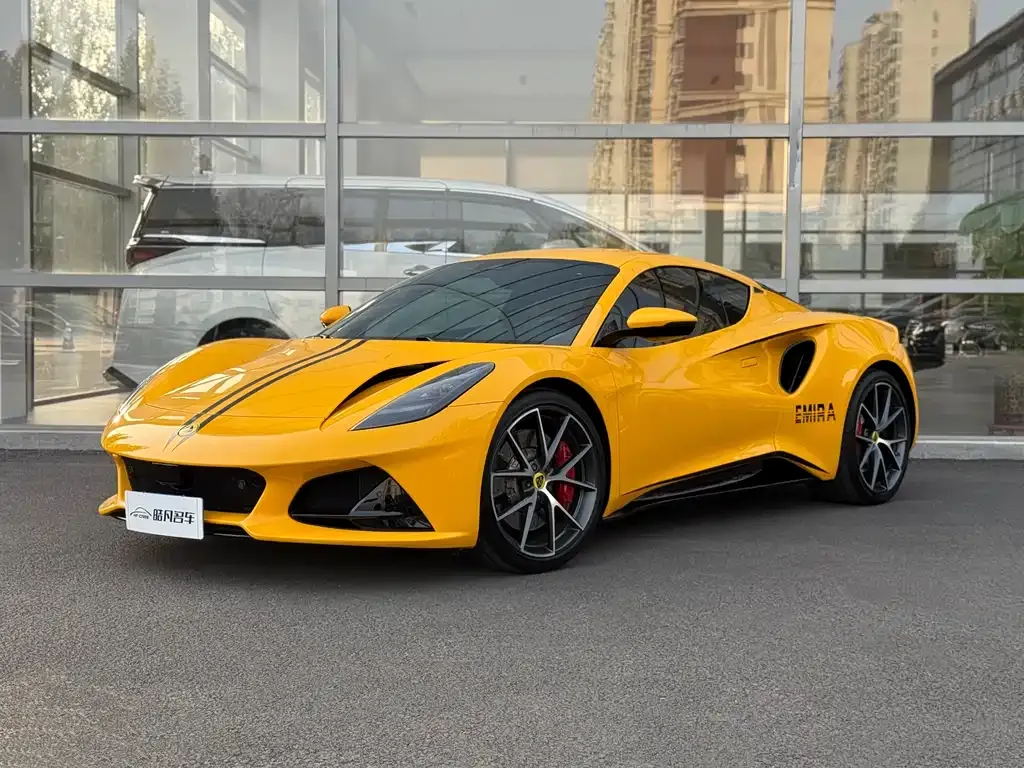 Lotus Emira 2024 из CN, фото 1