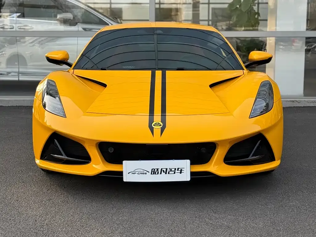 Lotus Emira 2024 из CN, фото 3