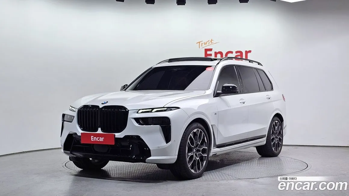 BMW X7 — фото 1