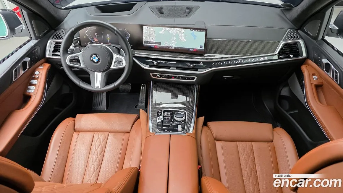 BMW X7 — фото 9