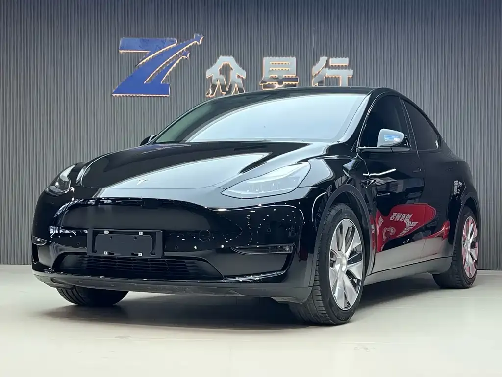 Tesla Model Y 2022 из CN, фото 1
