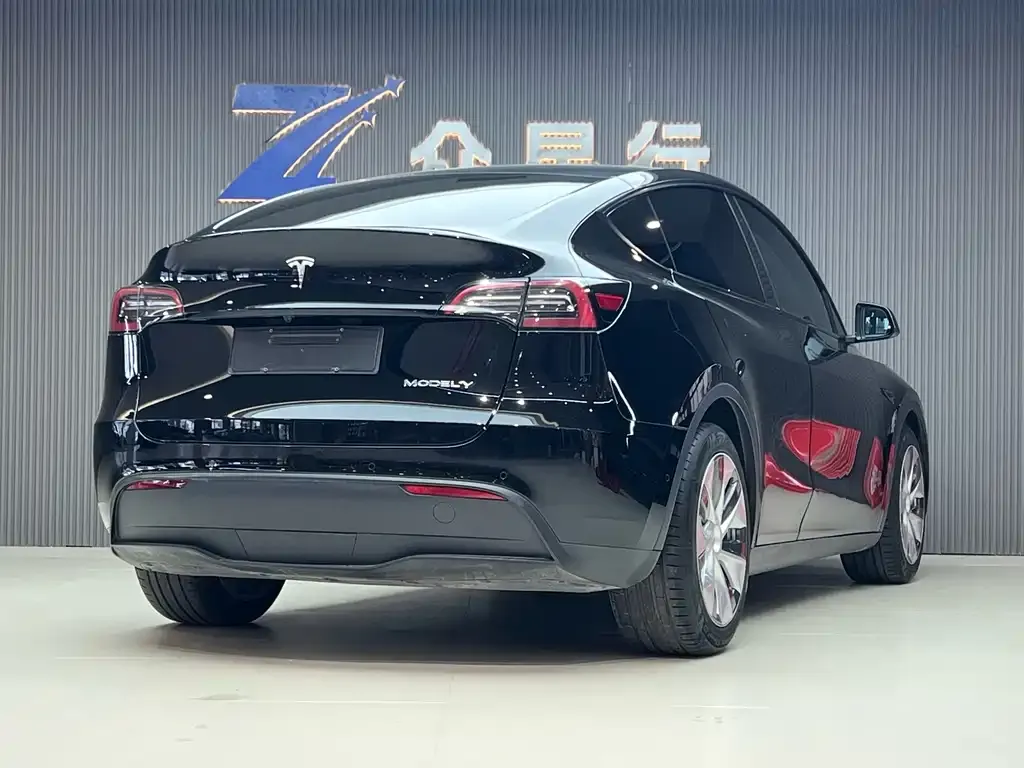 Tesla Model Y 2022 из CN, фото 3