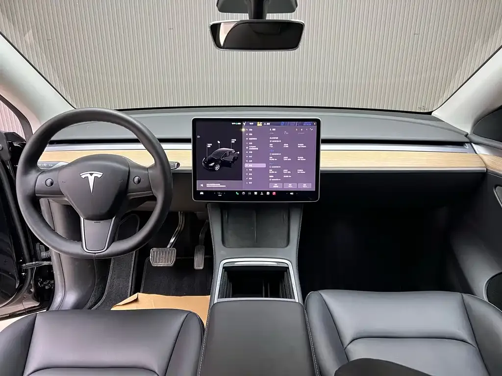 Tesla Model Y 2022 из CN, фото 7