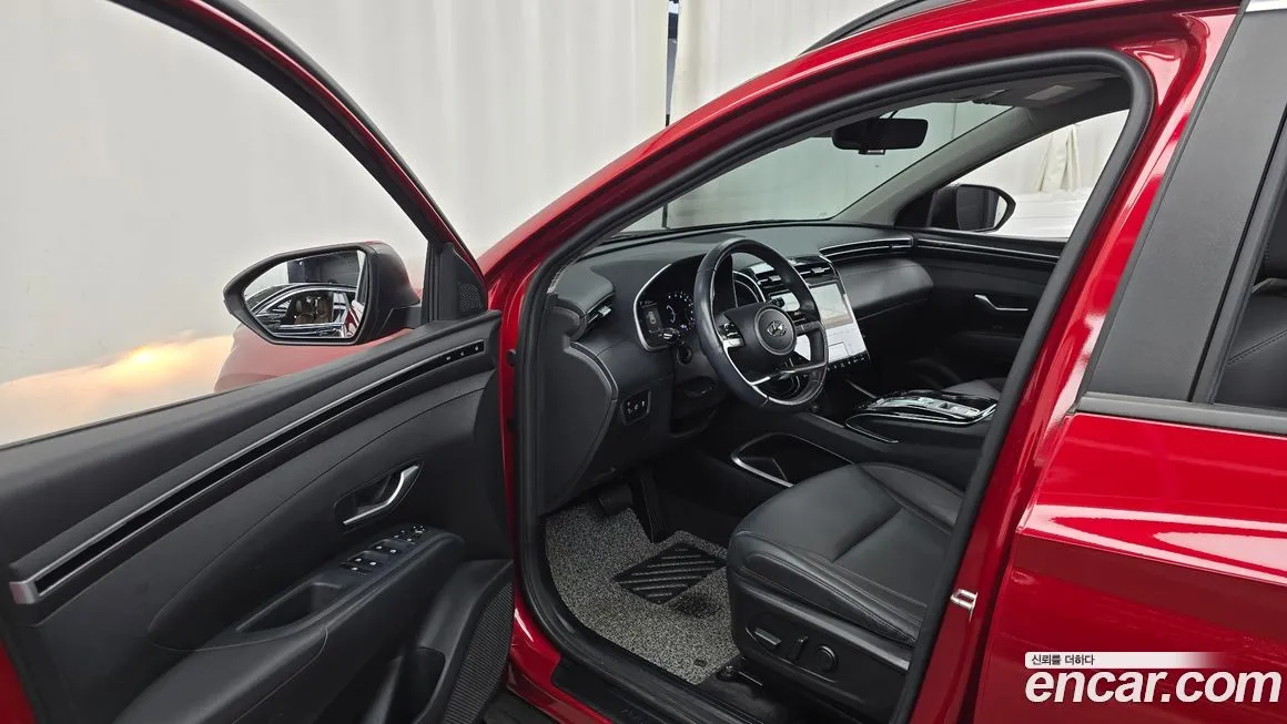 Hyundai Tucson 2021 из KR, фото 10