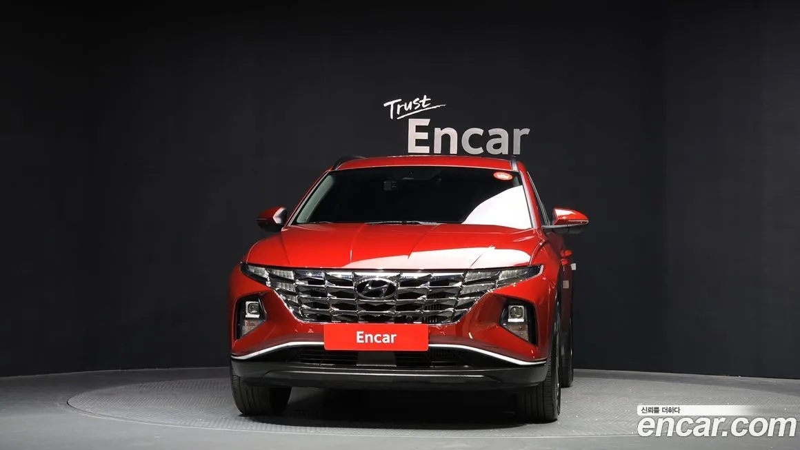 Hyundai Tucson 2021 из KR, фото 3