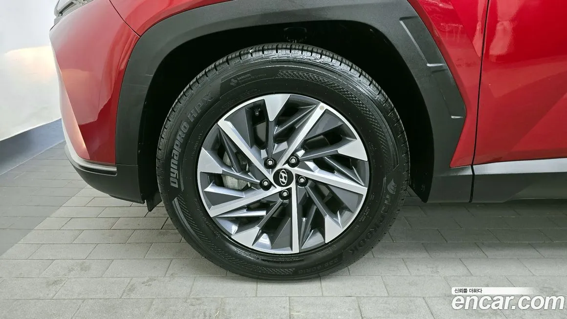 Hyundai Tucson 2021 из KR, фото 5