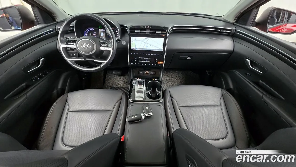 Hyundai Tucson 2021 из KR, фото 7