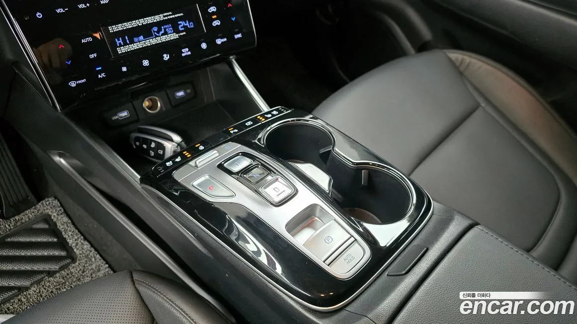Hyundai Tucson 2021 из KR, фото 9