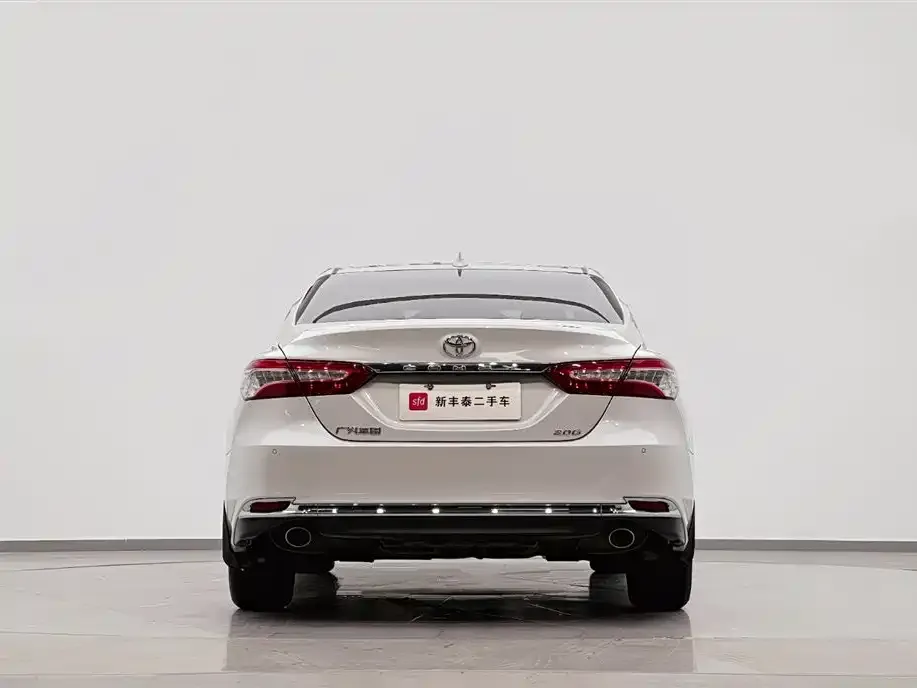 Toyota Camry 2023 из CN, фото 7
