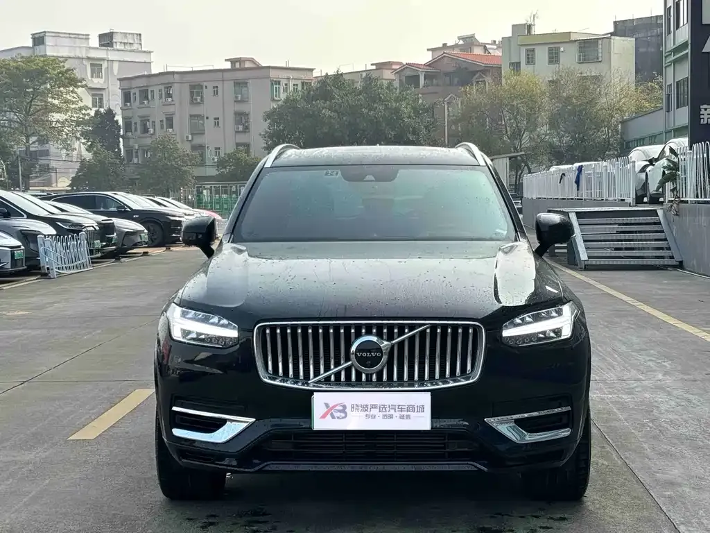 Volvo XC90 PHEV 2022 из CN, фото 9
