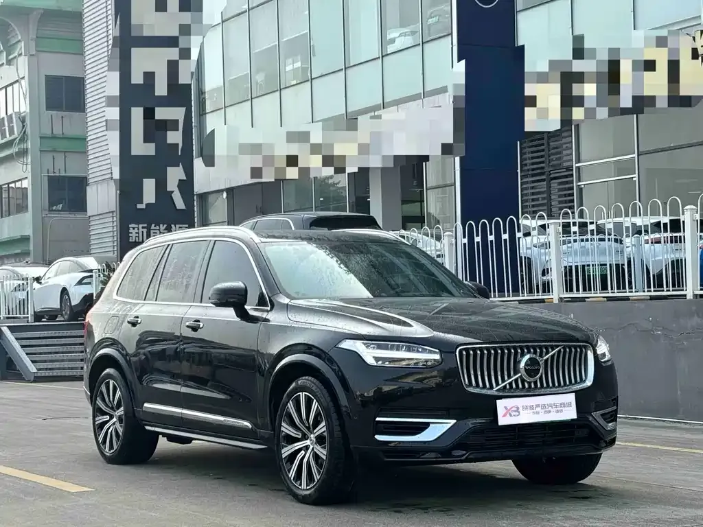 Volvo XC90 PHEV 2022 из CN, фото 3