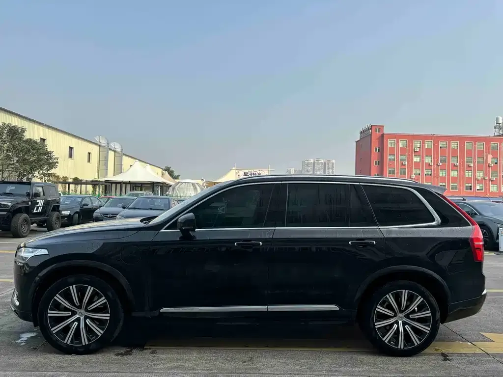 Volvo XC90 PHEV 2022 из CN, фото 6