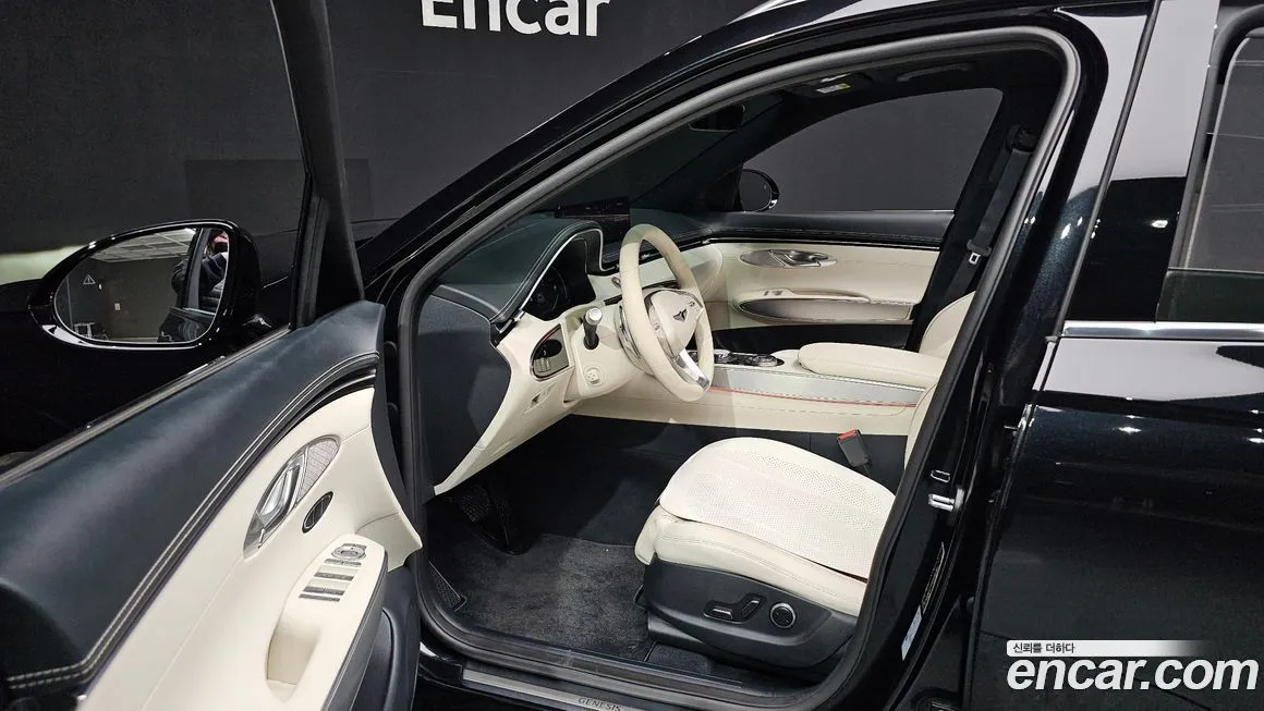 Genesis GV70 2024 из KR, фото 6