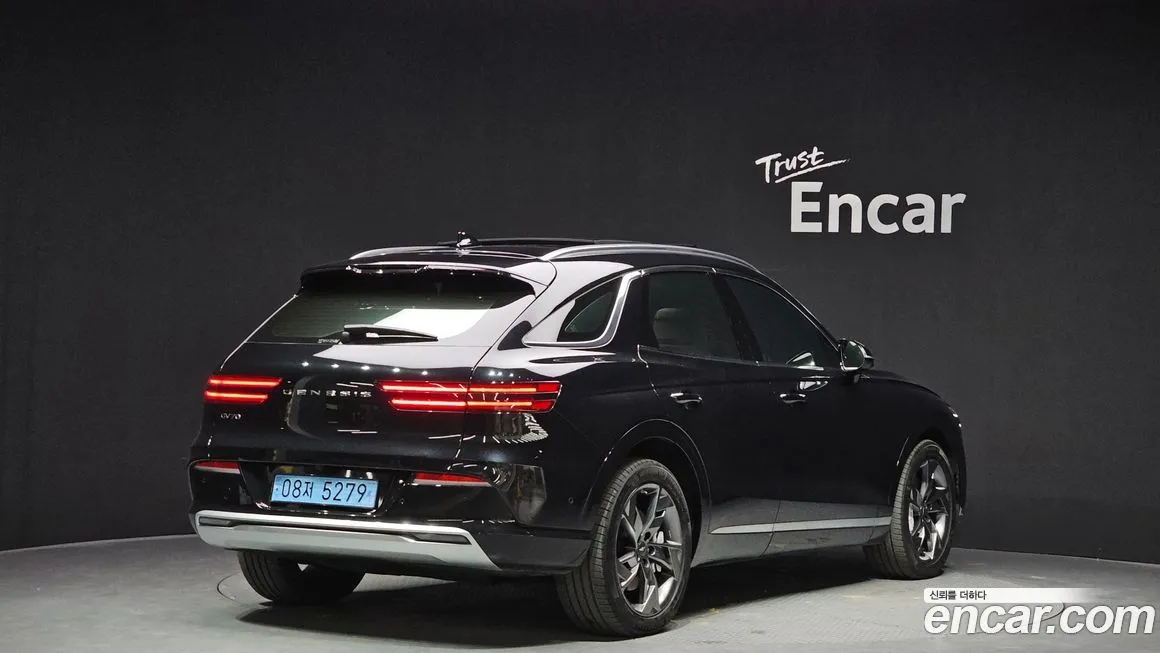 Genesis GV70 2024 из KR, фото 5