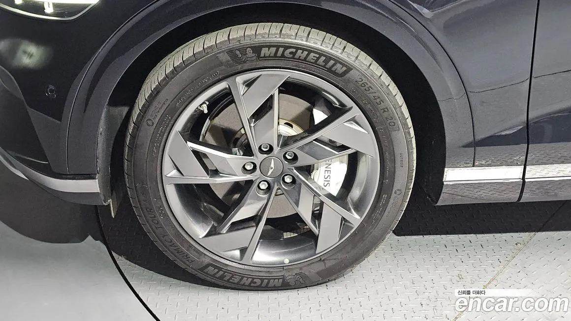 Genesis GV70 2024 из KR, фото 8