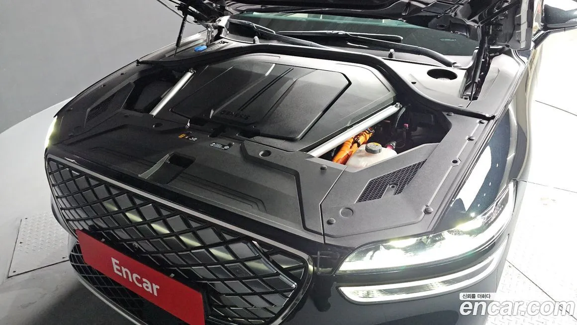 Genesis GV70 2024 из KR, фото 10