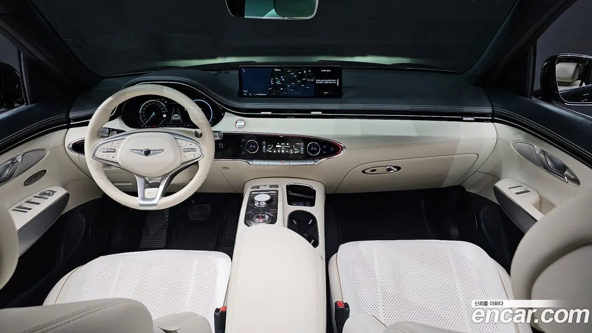 Genesis GV70 2024 из KR, фото 7