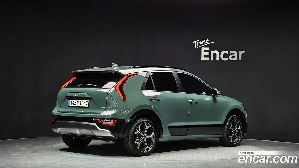 Kia Niro — фото 10