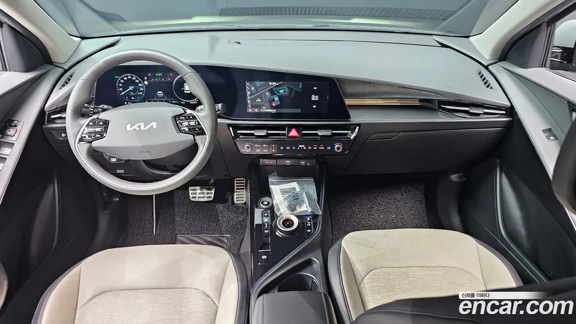 Kia Niro — фото 2