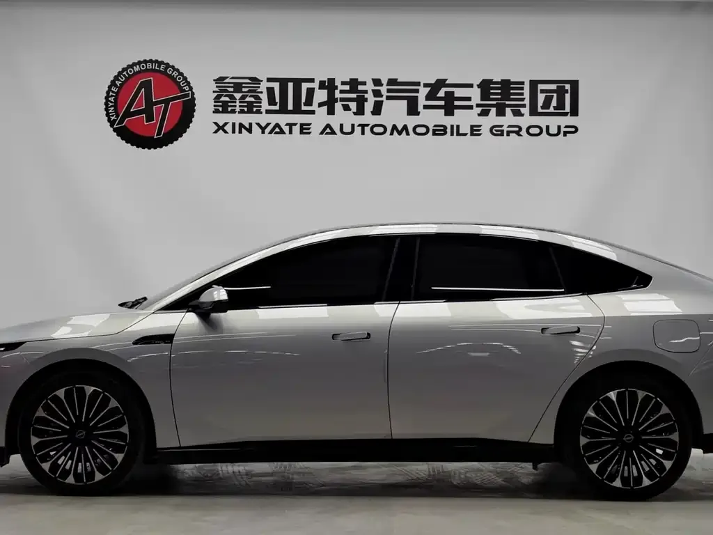 Nissan N7 2025 из CN, фото 4