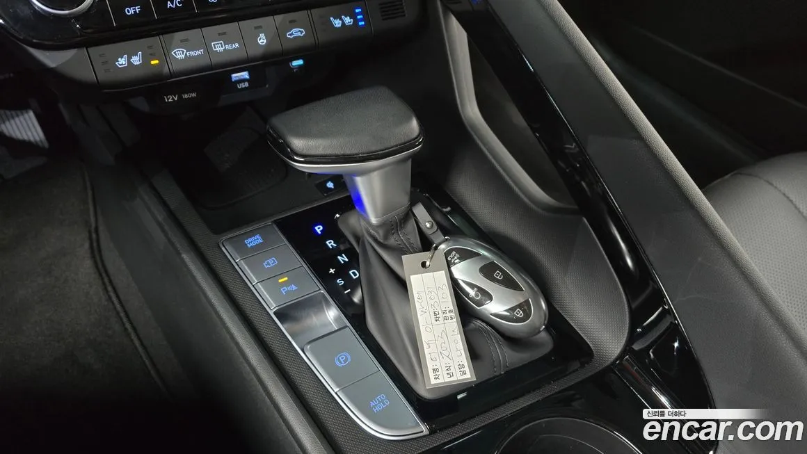 Hyundai AVANTE — фото 9
